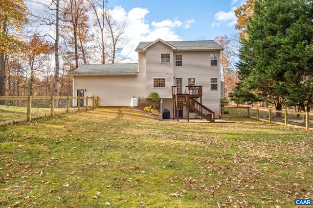 500 NORTHRIDGE RD, Ruckersville, VA 22968