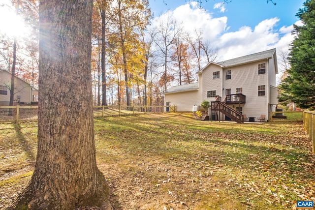 500 NORTHRIDGE RD, Ruckersville, VA 22968