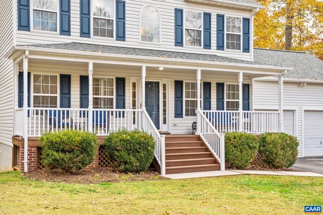 500 NORTHRIDGE RD, Ruckersville, VA 22968