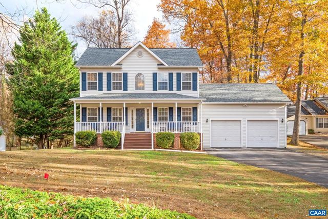 500 NORTHRIDGE RD, Ruckersville, VA 22968