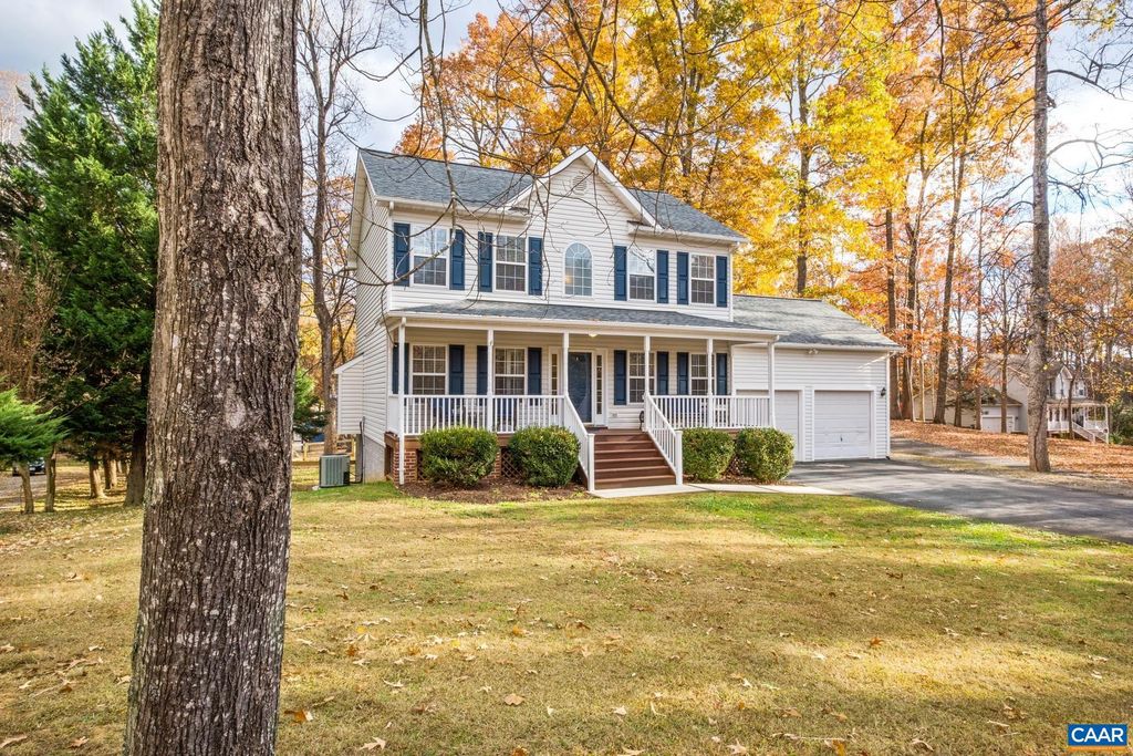 500 NORTHRIDGE RD, Ruckersville, VA 22968