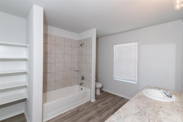 5411 Gouldburn River Drive, Katy, TX 77449