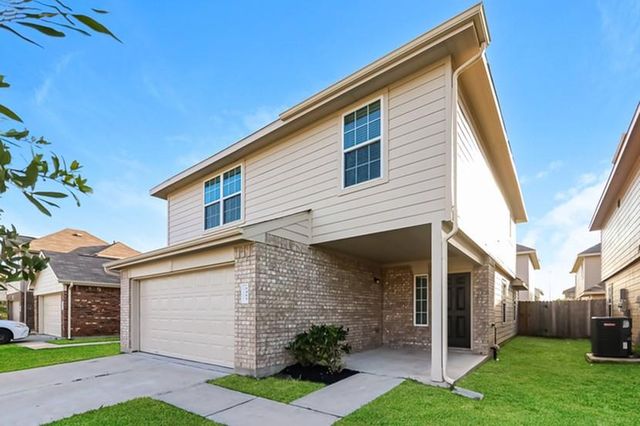 5411 Gouldburn River Drive, Katy, TX 77449