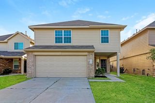 5411 Gouldburn River Drive, Katy, TX 77449