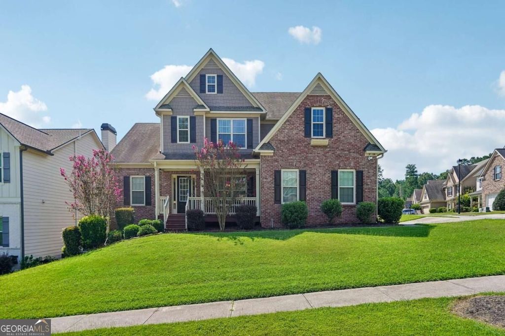 1308 Cozy Cove Lane, Lawrenceville, GA 30045 — photo 2