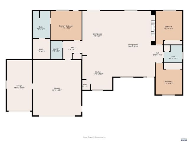 6242 GREENFIELD DR, Rapid City, SD 57703