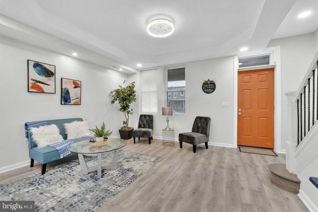 2014 N WOLFE ST N, Baltimore, MD 21213