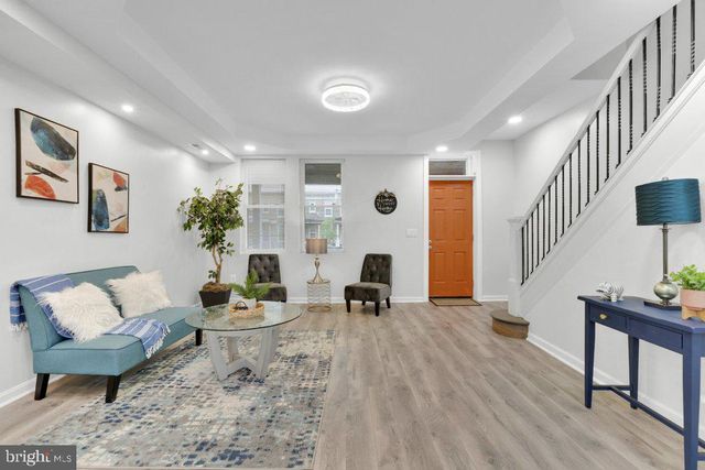 2014 N WOLFE ST N, Baltimore, MD 21213