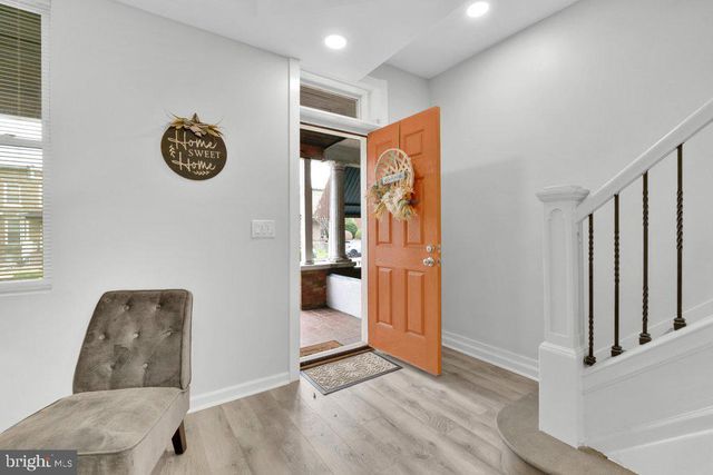 2014 N WOLFE ST N, Baltimore, MD 21213