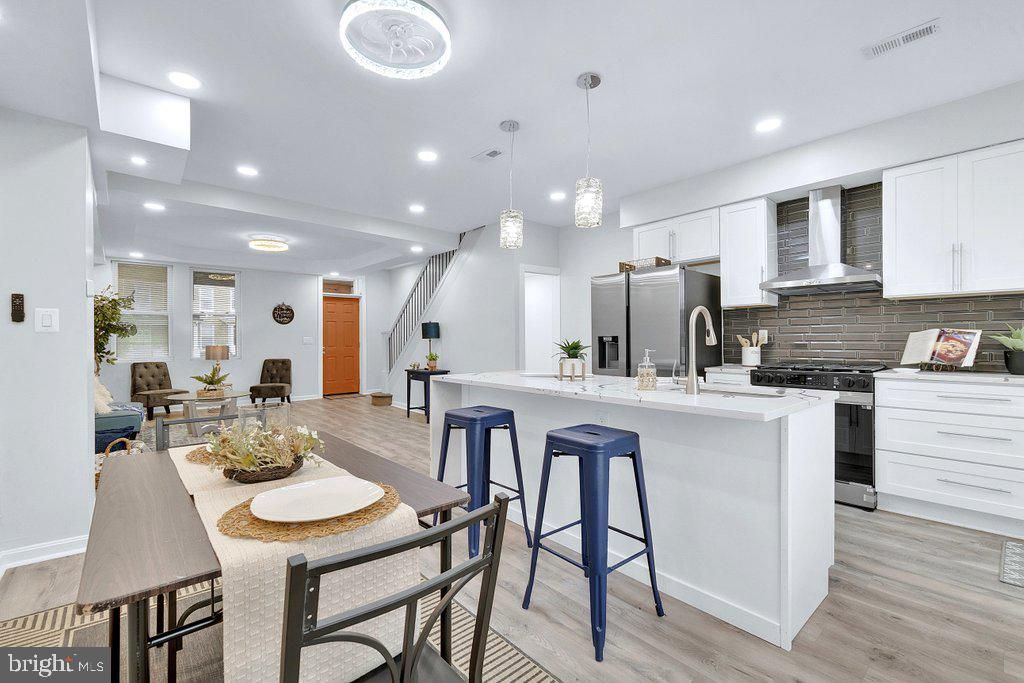 2014 N WOLFE ST N, Baltimore, MD 21213