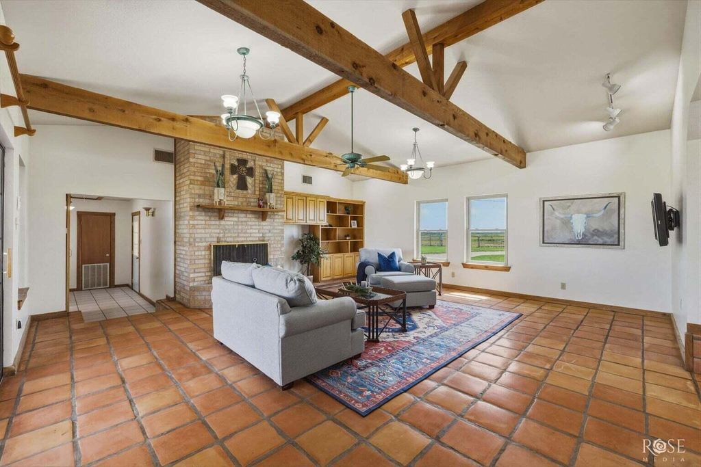 Image 10 of property listing at 12326 E Veribest Road, Miles, TX 76861