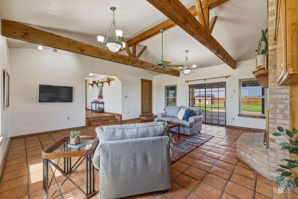 Image 12 of property listing at 12326 E Veribest Road, Miles, TX 76861