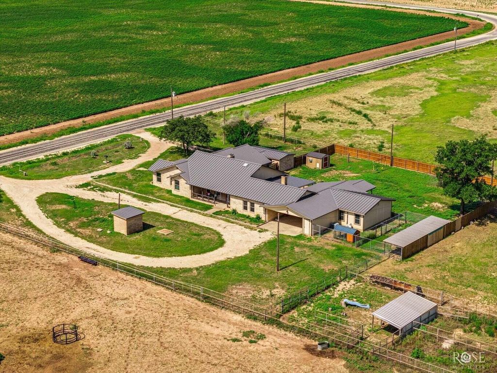 Image 49 of property listing at 12326 E Veribest Road, Miles, TX 76861