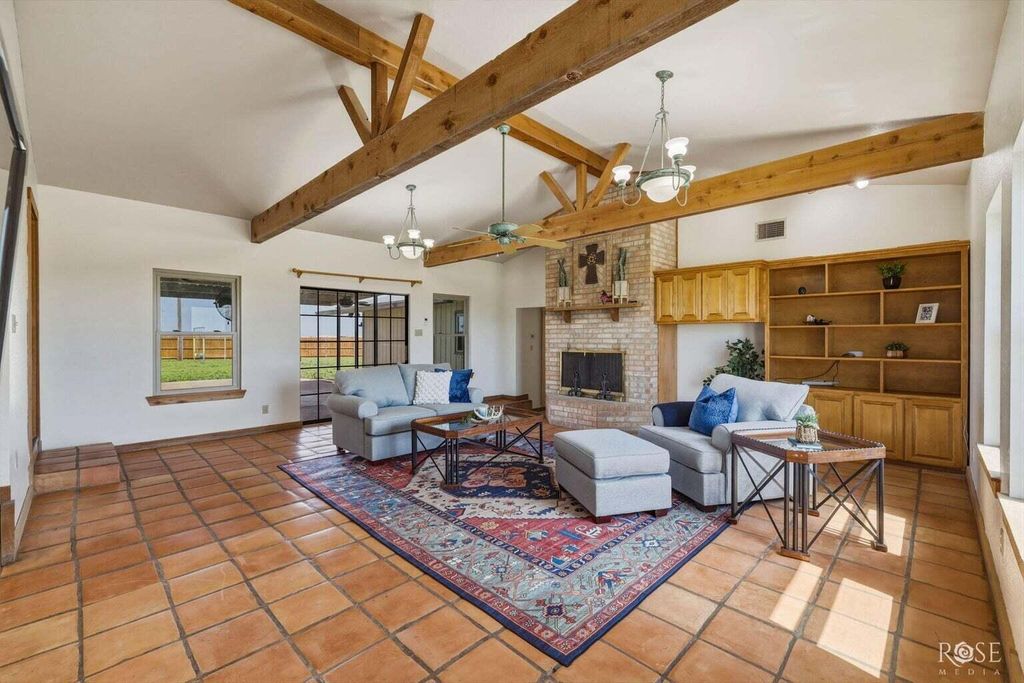 Image 8 of property listing at 12326 E Veribest Road, Miles, TX 76861