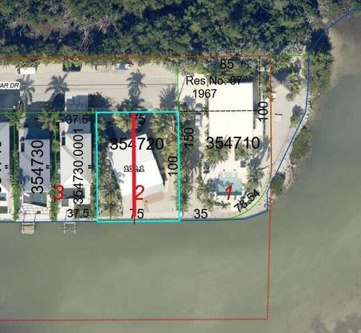 5669 Man-O-War Drive # 2, Marathon, FL 33050