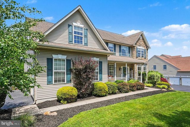 2885 FAGLEYSVILLE RD, Gilbertsville, PA 19525