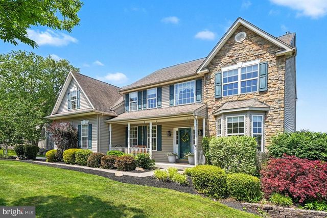 2885 FAGLEYSVILLE RD, Gilbertsville, PA 19525