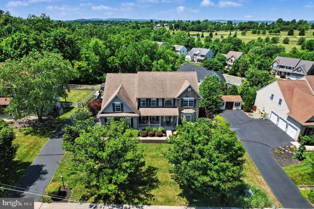 2885 FAGLEYSVILLE RD, Gilbertsville, PA 19525
