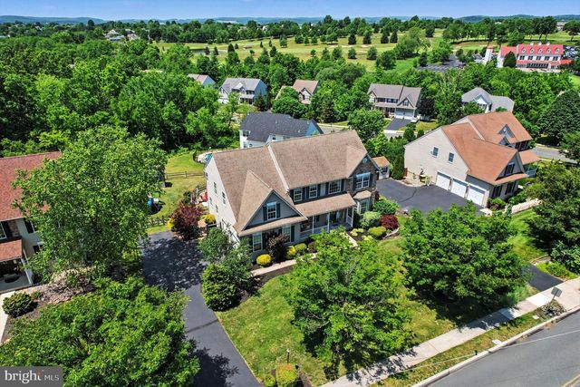 2885 FAGLEYSVILLE RD, Gilbertsville, PA 19525