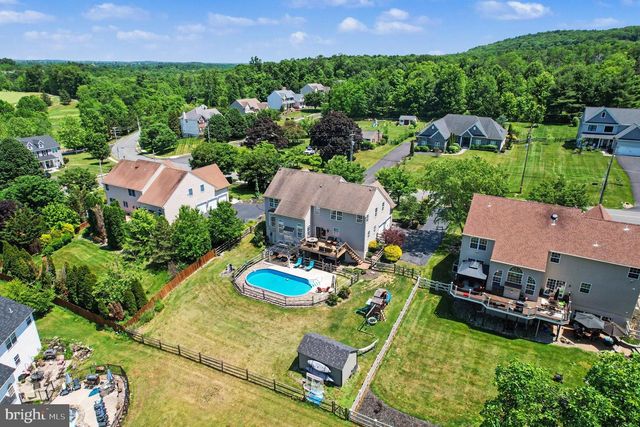 2885 FAGLEYSVILLE RD, Gilbertsville, PA 19525