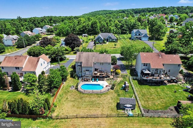 2885 FAGLEYSVILLE RD, Gilbertsville, PA 19525