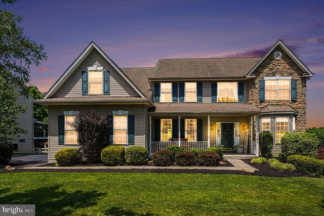 2885 FAGLEYSVILLE RD, Gilbertsville, PA 19525