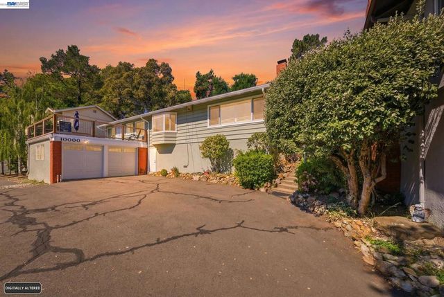 10000 Sigourney Ave, Oakland, CA 94605