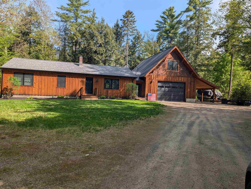 152 States Landing Road, Moultonborough, NH 03254