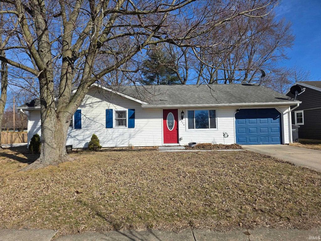 3225 Pipers Glen Drive, Lafayette, IN 47909