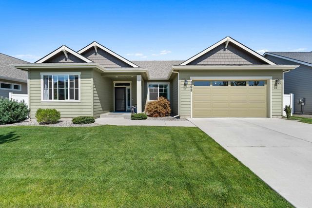 24625 E Blue Ridge Ave, Liberty Lake, WA 99019 property photo
