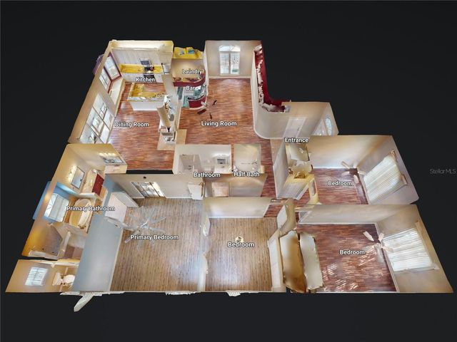 71 CARRIAGE CREEK WAY, Ormond Beach, FL 32174