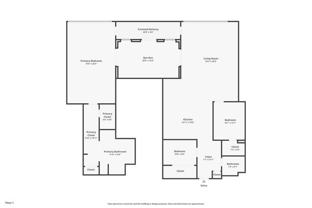 1000 W Washington Boulevard 406, Chicago, IL 60607