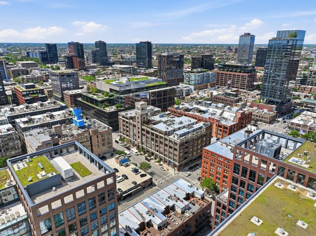 1000 W Washington Boulevard 406, Chicago, IL 60607