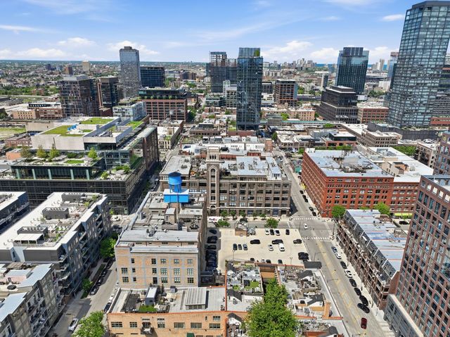 1000 W Washington Boulevard 406, Chicago, IL 60607