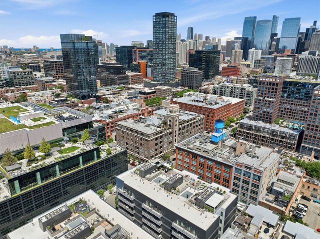 1000 W Washington Boulevard 406, Chicago, IL 60607