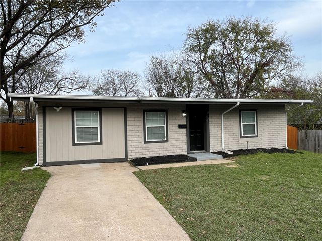 917 Garden Drive, Garland, TX 75040