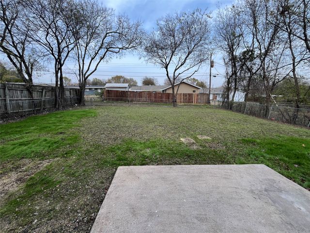 917 Garden Drive, Garland, TX 75040