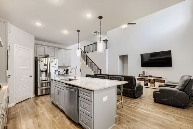 2401 Muirfield Drive, Little Elm, TX 75036