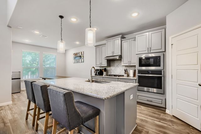 2401 Muirfield Drive, Little Elm, TX 75036