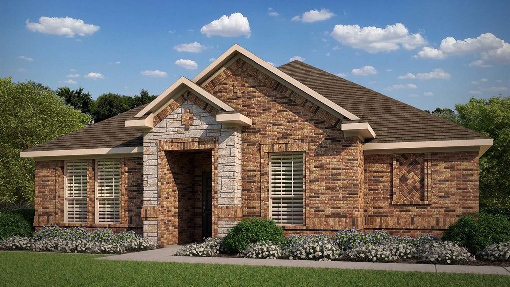332 Dairy Way, Midlothian, TX 76065