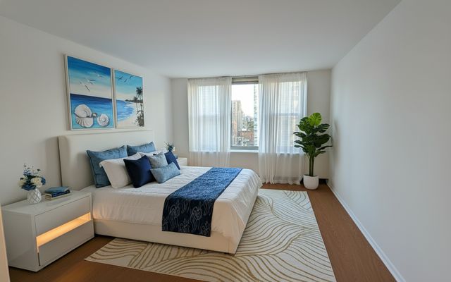 400 E RANDOLPH Street 3212, Chicago, IL 60601