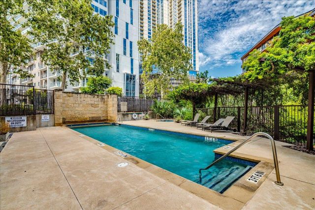800 W 5th ST 1105, Austin, TX 78703