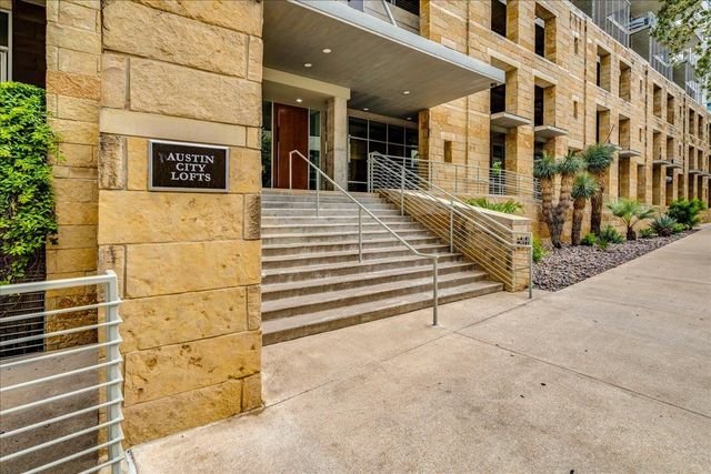 800 W 5th ST 1105, Austin, TX 78703