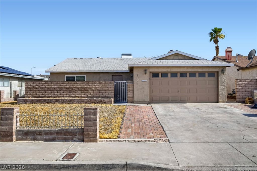 6321 Portola Road, Las Vegas, NV 89108