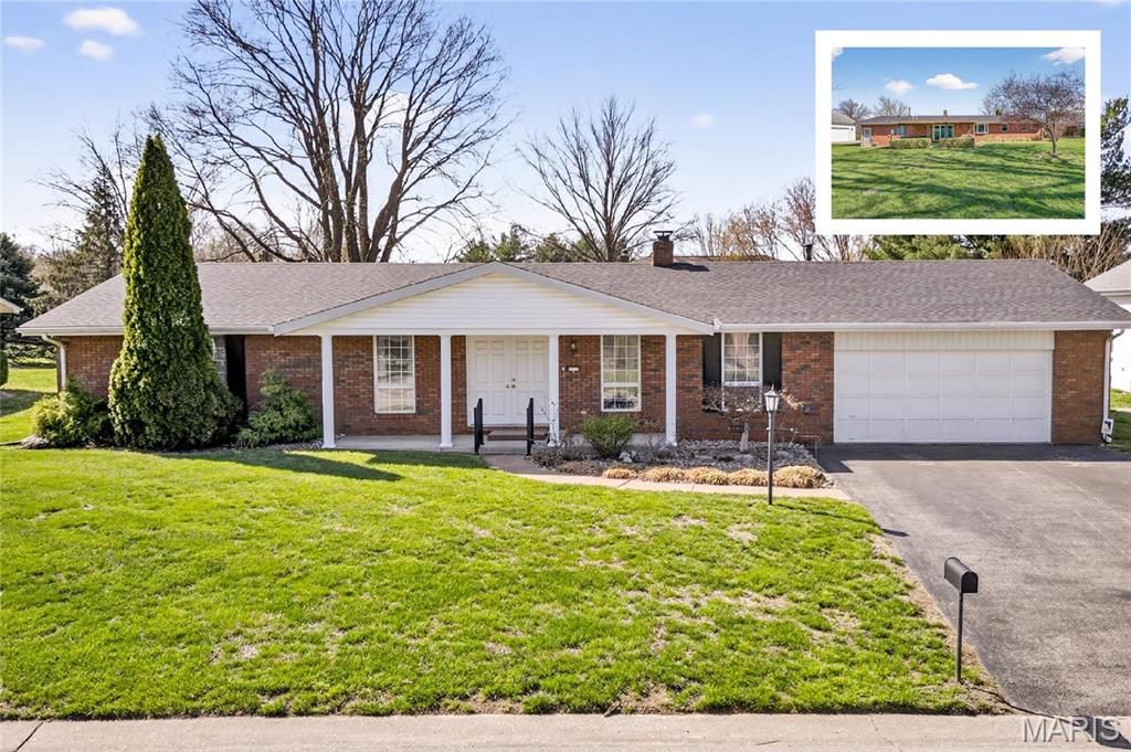 1712 Saint Andrews Drive, O'fallon, IL 62269