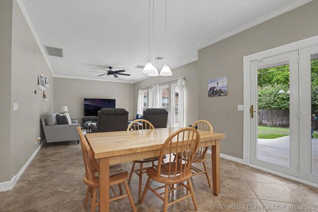 10009 S 100th East Place, Tulsa, OK 74133