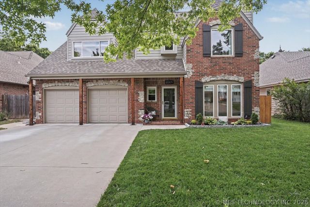 10009 S 100th East Place, Tulsa, OK 74133