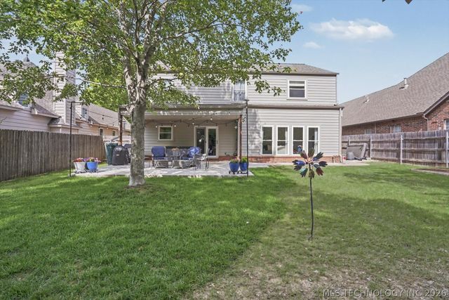 10009 S 100th East Place, Tulsa, OK 74133