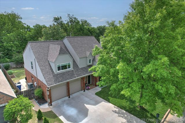 10009 S 100th East Place, Tulsa, OK 74133