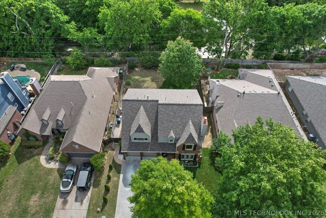 10009 S 100th East Place, Tulsa, OK 74133